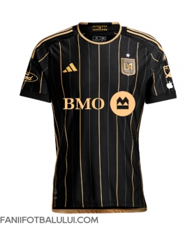 Los Angeles FC Tricou Fotbal Replică 2024-25 Barbati Acasa